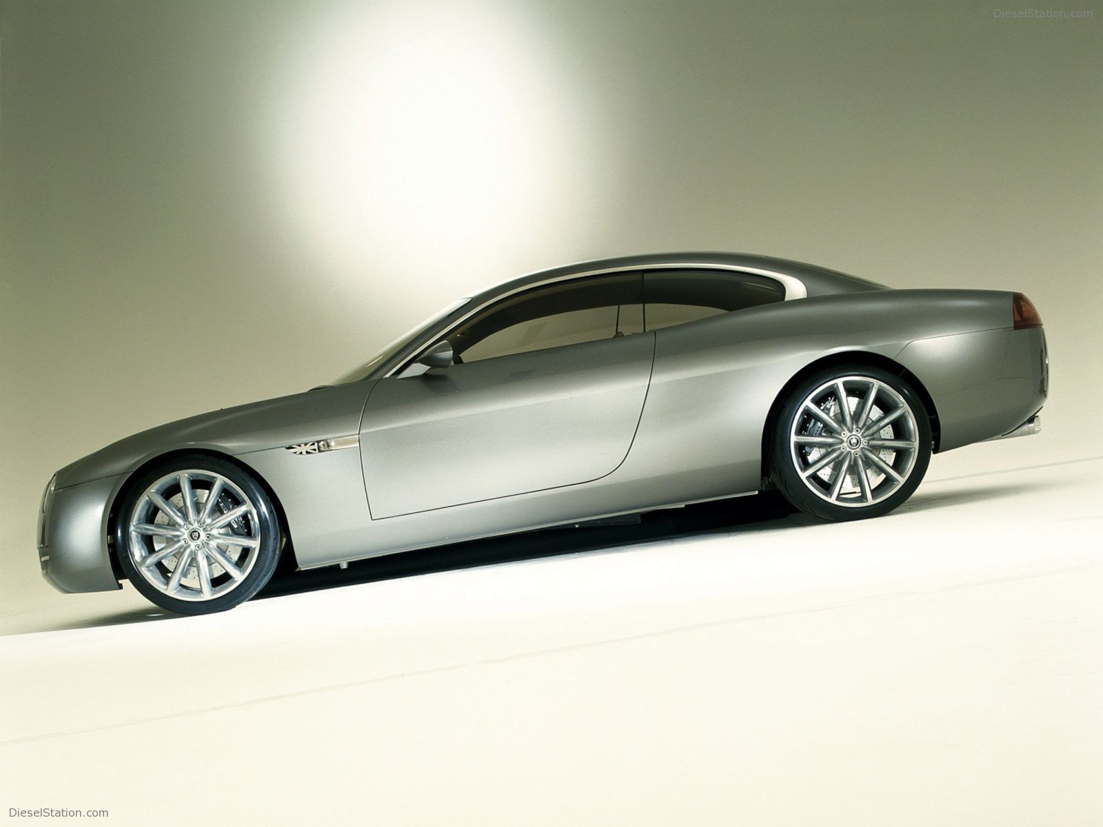 Jaguar R Coupe Concept